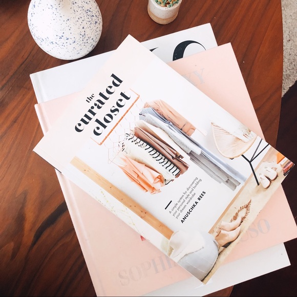 Other - The Curated Closet Book